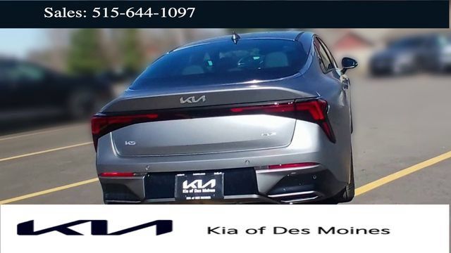 New 2026 Kia K5 GT-Line AWD/4WD image 2