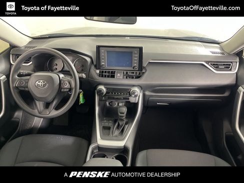 Used 2019 Toyota RAV4 LE image 16