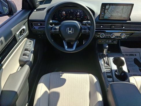 Certified 2024 Honda Civic Sport Touring image 11