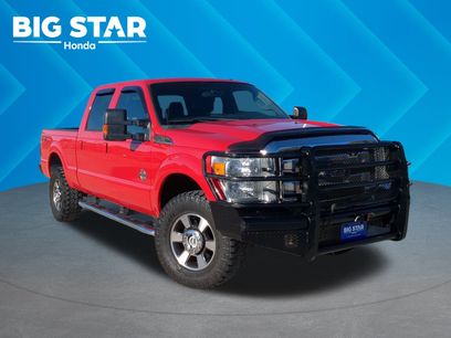 Used 2015 Ford F250 Lariat w/ Lariat Ultimate Package