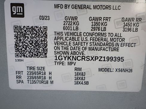 Certified 2023 Cadillac XT5 Premium Luxury FWD image 28