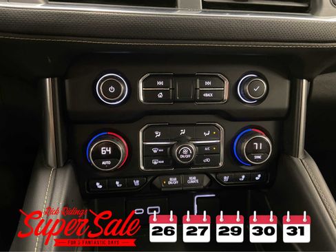 Used 2021 Chevrolet Tahoe Premier image 34