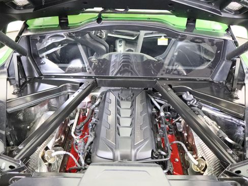 New 2026 Chevrolet Corvette Stingray Coupe w/ 1LT RWD image 9