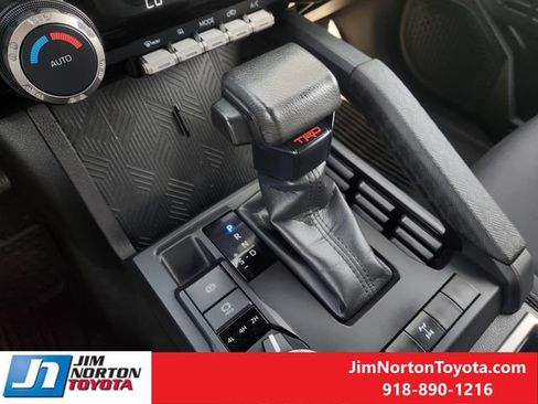 Used 2024 Toyota Tacoma TRD Off-Road AWD/4WD image 21
