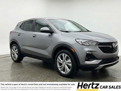 Used 2025 Buick Encore GX Preferred