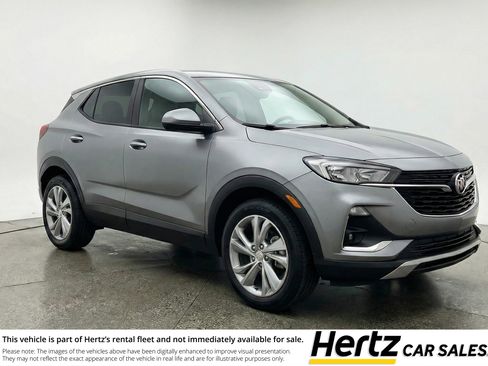 Used 2025 Buick Encore GX Preferred AWD/4WD image 1
