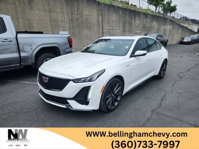 Used 2024 Cadillac CT5 V