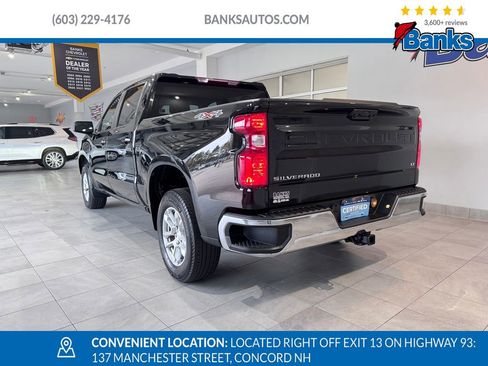 Certified 2022 Chevrolet Silverado 1500 LT image 5