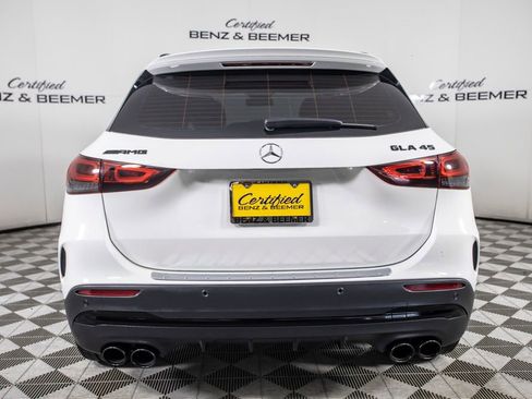 Used 2022 Mercedes-Benz GLA 45 AMG 4MATIC image 8