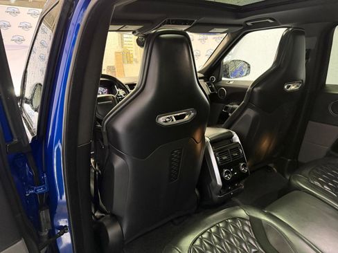 Used 2020 Land Rover Range Rover Sport SVR AWD/4WD image 21