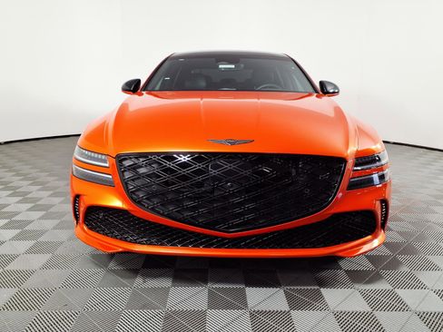 New 2026 Genesis G80 3.5T Prestige image 2