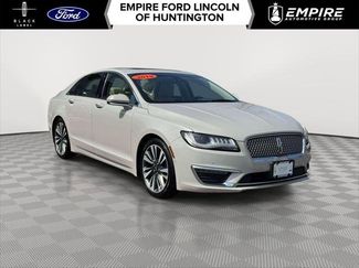 Used 2019 Lincoln MKZ Reserve AWD/4WD video 1