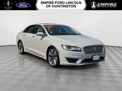 Used 2019 Lincoln MKZ Reserve