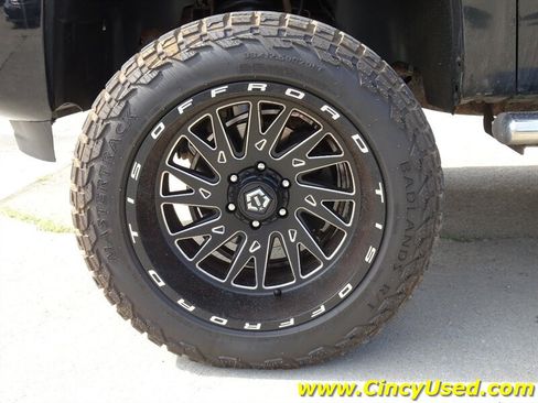 Used 2011 Chevrolet Silverado 1500 LTZ w/ LTZ Plus Package AWD/4WD image 30