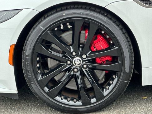 New 2024 Jaguar F-TYPE Coupe AWD image 10