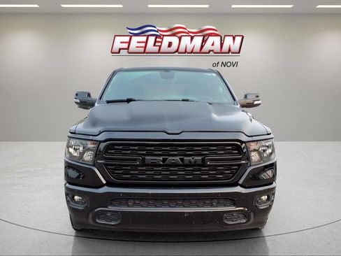 Used 2022 RAM 1500 Big Horn AWD/4WD image 9
