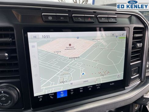 Used 2024 Ford F350 Platinum w/ FX4 Off-Road Package image 10