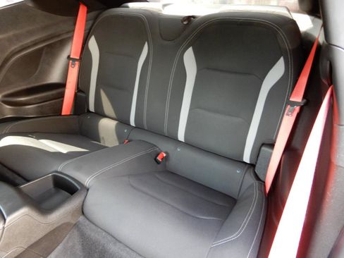 Used 2021 Chevrolet Camaro LT w/ Technology Package RWD image 12