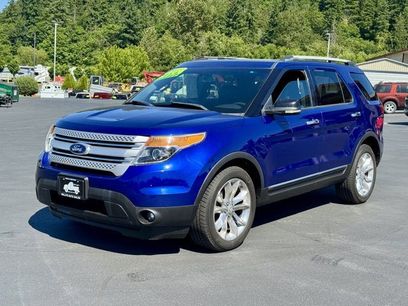 Used 2013 Ford Explorer XLT
