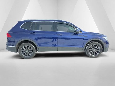 Used 2022 Volkswagen Tiguan SE image 4