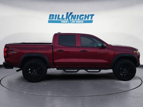 Used 2024 Chevrolet Colorado Trail Boss w/ Advanced Trailering Package image 6