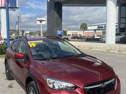Used 2019 Subaru Crosstrek 2.0i Premium w/ Eyesight System
