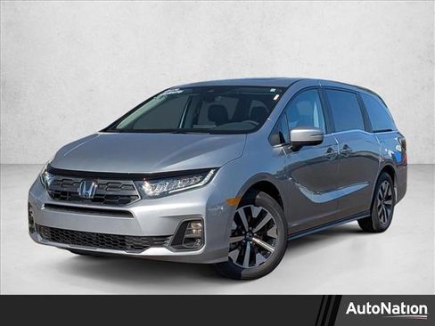 New 2026 Honda Odyssey EX-L image 1