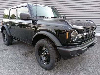 New 2026 Ford Bronco Big Bend