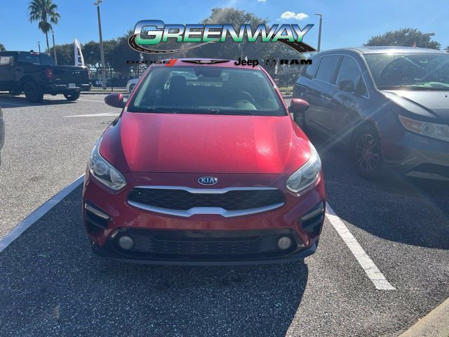 Used 2021 Kia Forte LXS FWD image 2