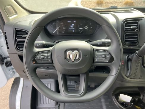New 2026 RAM ProMaster 2500 w/ Convenience Group FWD image 13