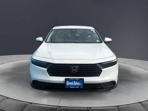 Used 2024 Honda Accord LX image 8