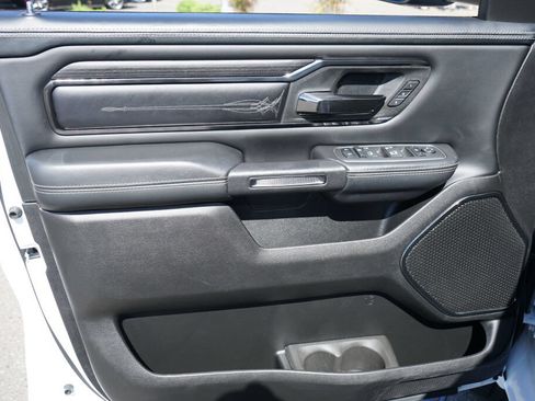 Used 2022 RAM 1500 Limited w/ Off-Road Group AWD/4WD image 13