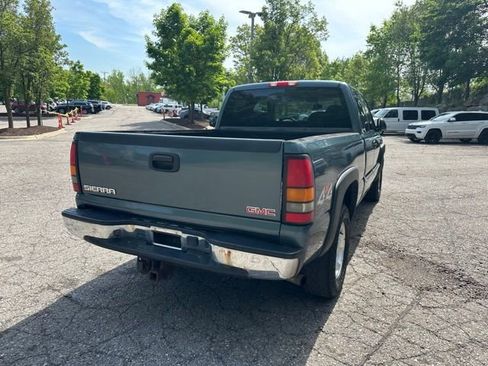 Used 2005 GMC Sierra 1500 SLT w/ Light Duty Power Package AWD/4WD image 5
