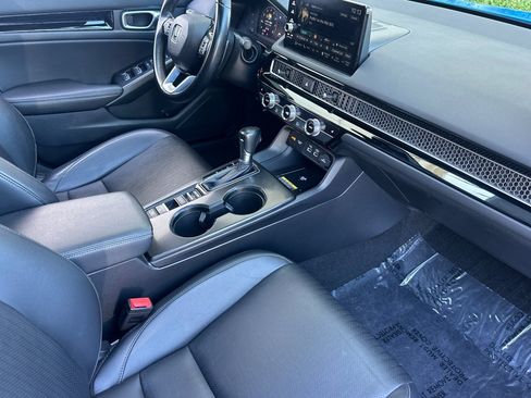 Used 2024 Honda Civic Sport Touring image 35