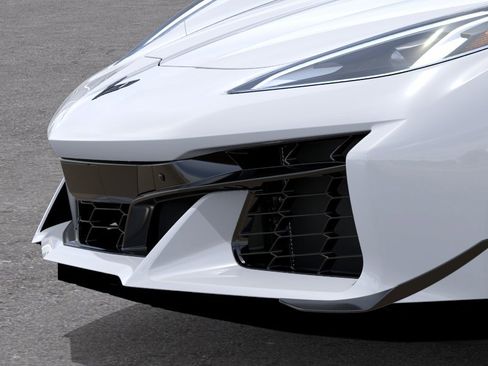 New 2026 Chevrolet Corvette Z06 w/ Z07 Performance Package RWD image 13