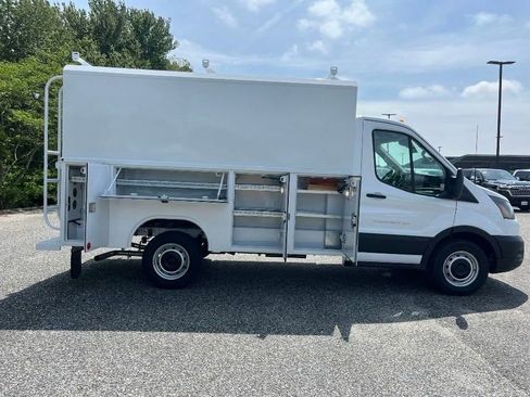 New 2025 Ford Transit 350 image 13
