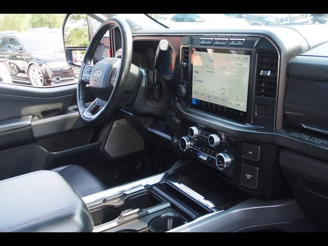 Used 2024 Ford F450 Lariat w/ Lariat Ultimate Package AWD/4WD image 9