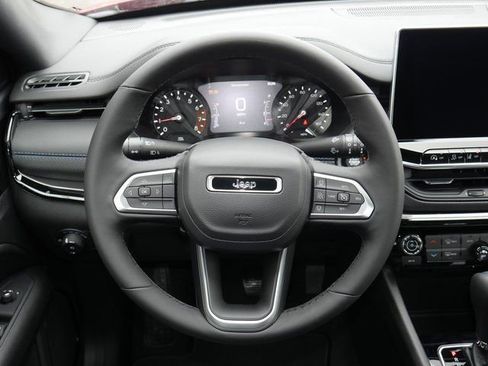 New 2026 Jeep Compass Limited AWD/4WD image 13