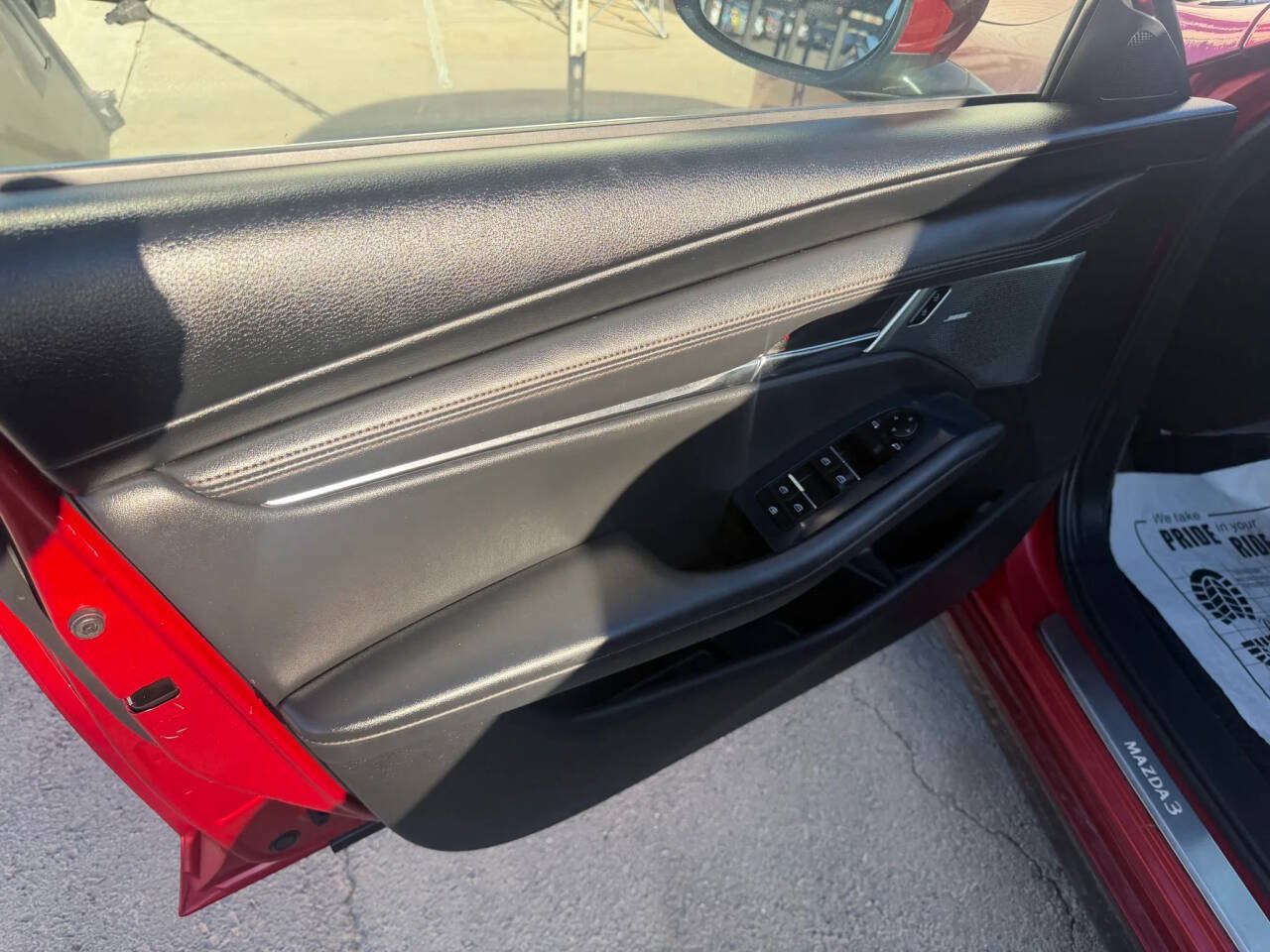Used 2019 MAZDA MAZDA3 AWD Hatchback w/ Premium Pkg image 16