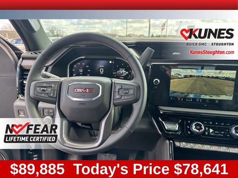 New 2026 GMC Sierra 2500 AT4 w/ AT4 Premium Plus Package image 40