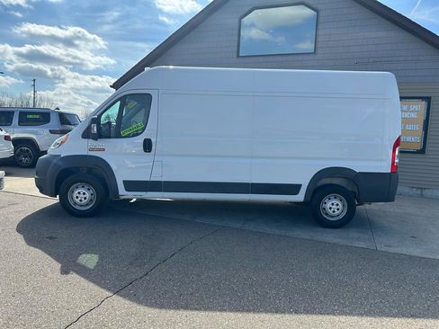 Used 2015 RAM ProMaster 3500 image 8