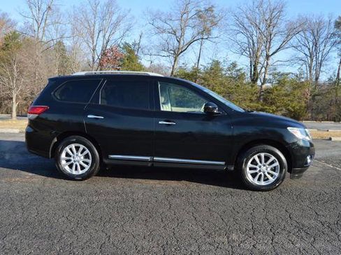 Used 2014 Nissan Pathfinder SL w/ SL Tech Package image 66