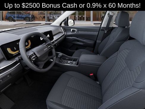 New 2026 Kia Sorento LX image 17