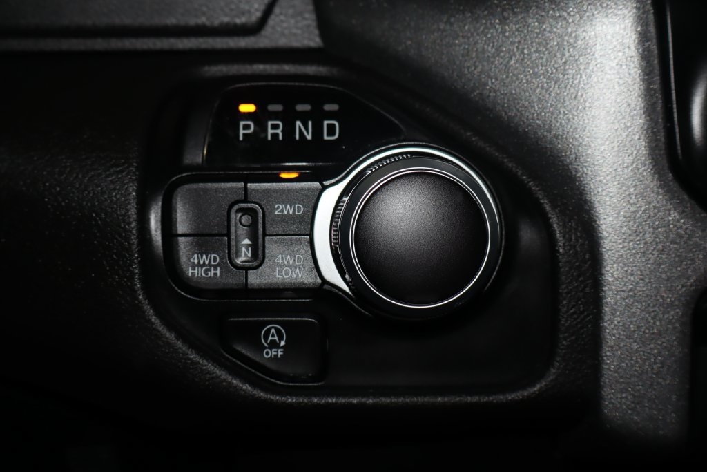Used 2024 RAM 1500 Tradesman AWD/4WD image 24