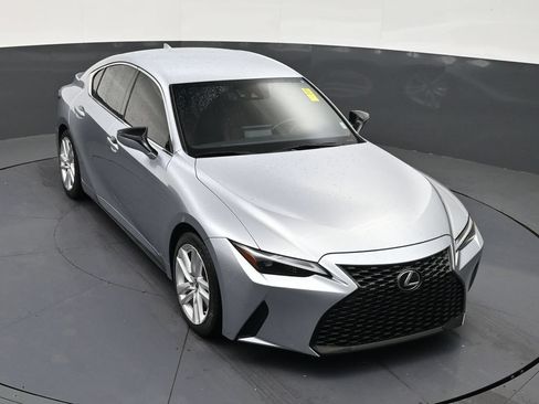 Used 2021 Lexus IS 300 w/ Accessory Package RWD image 18