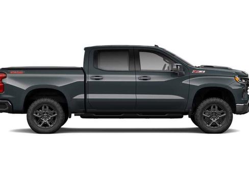 New 2026 Chevrolet Silverado 1500 LT Trail Boss w/ LT Trail Boss Premium Package image 53