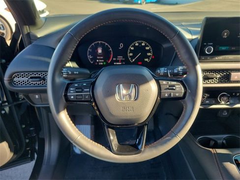 Certified 2024 Honda HR-V Sport image 21