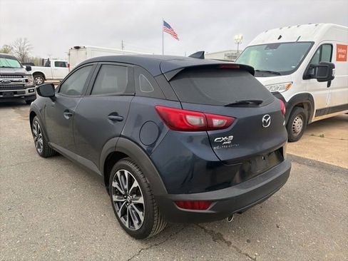 Used 2019 MAZDA CX-3 Touring w/ Preferred Equipment Package image 8