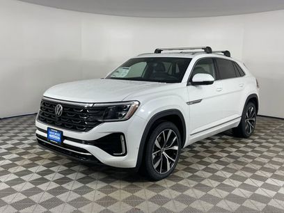 New 2026 Volkswagen Atlas Cross Sport SEL Premium R-Line
