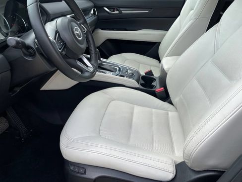Used 2023 MAZDA CX-5 AWD 2.5 S w/ Premium Package image 9